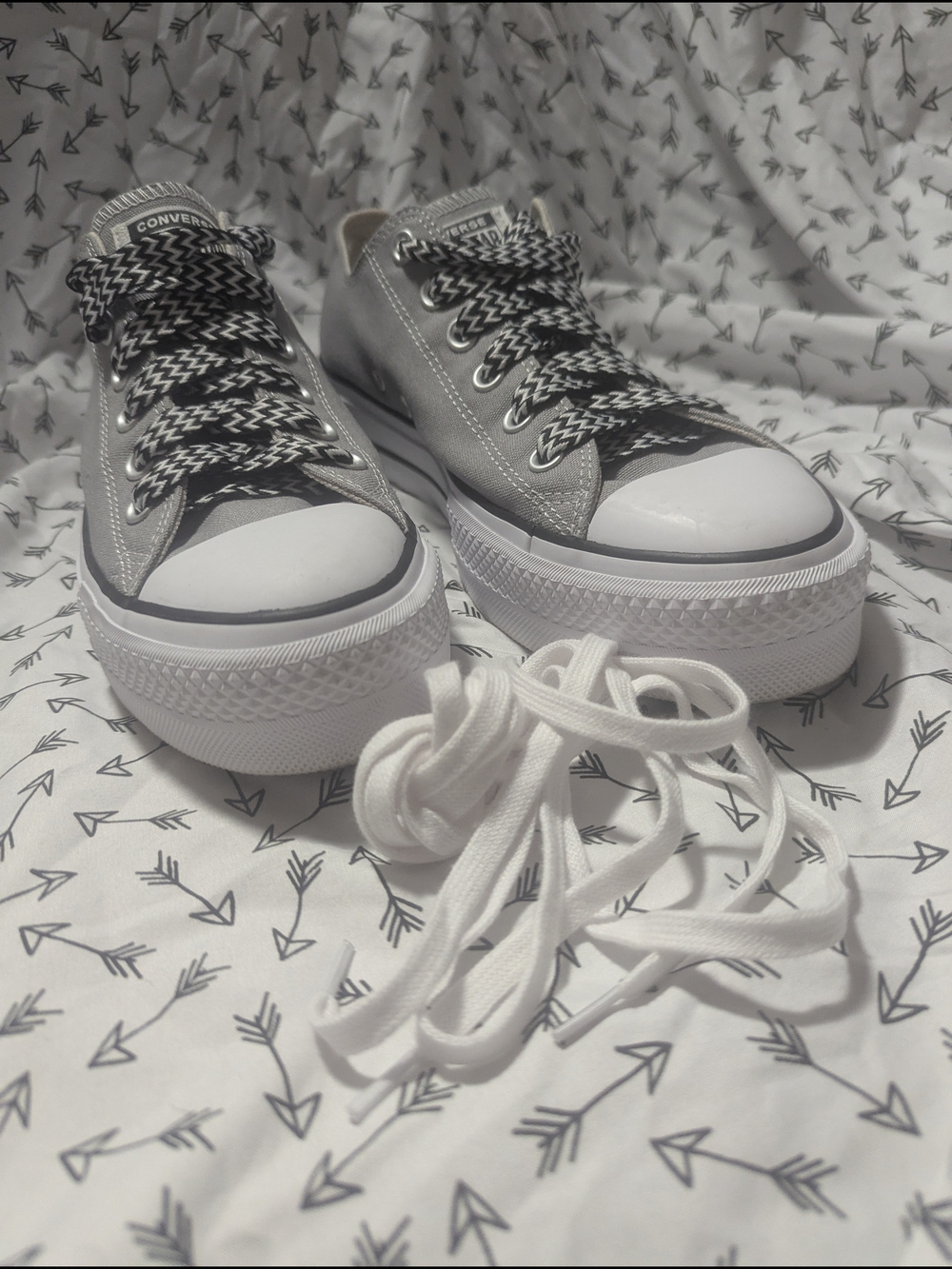 Chuck Taylor All Star Lift Platform Ox